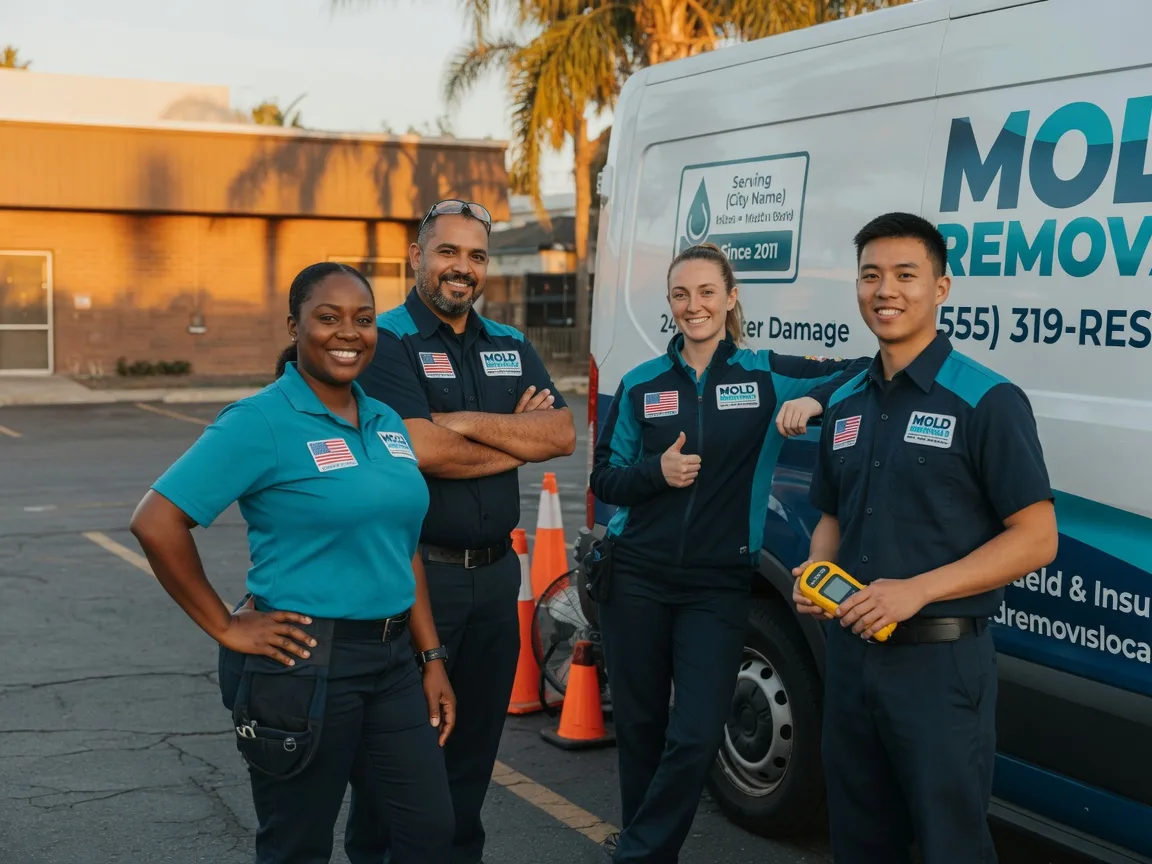 Water Damage Restoration company in Douglas, AK